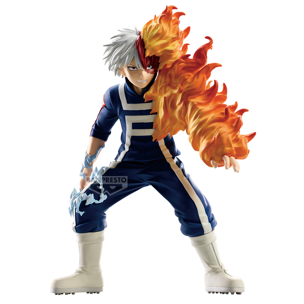 BANPRESTO 我的英雄學院 轟焦凍 體育祭Ver.輪播圖