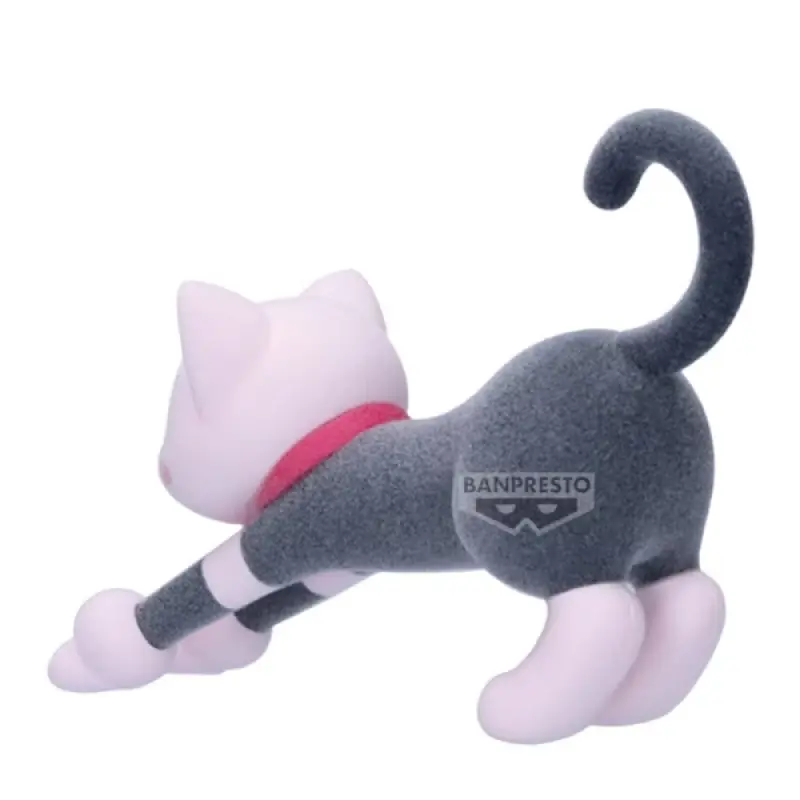 BANPRESTO 我的英雄學院 Fluffy Puffy 御茶子貓＆渡我蜥＆死柄木指猴(A：御茶子貓)輪播圖
