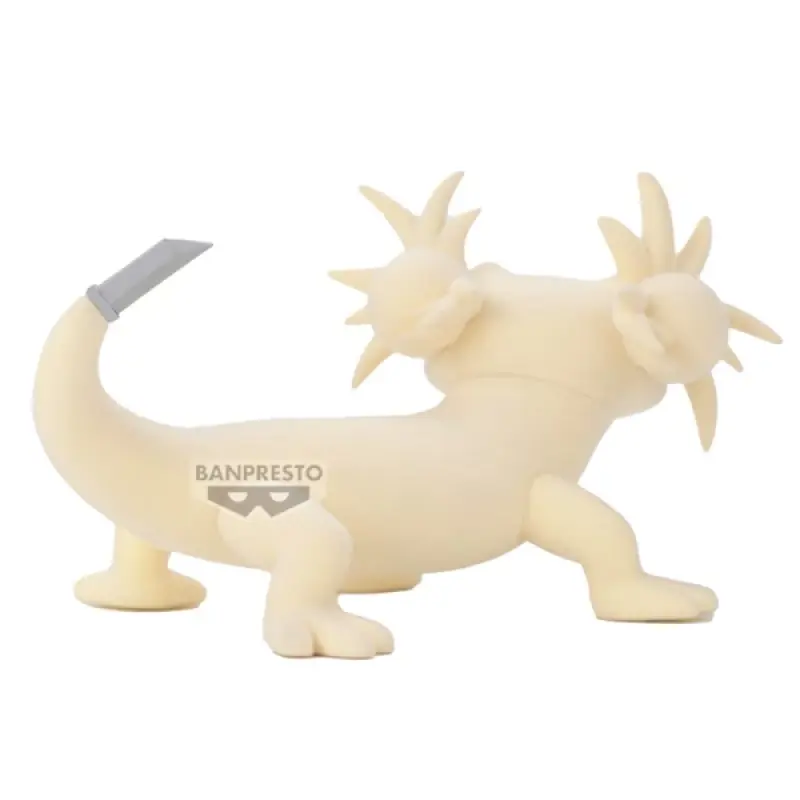 BANPRESTO 我的英雄學院 Fluffy Puffy 御茶子貓＆渡我蜥＆死柄木指猴(B：渡我蜥)輪播圖