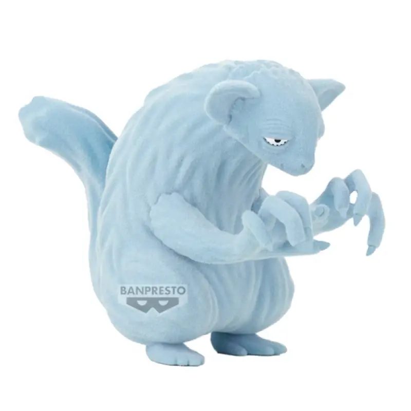 BANPRESTO 我的英雄學院 Fluffy Puffy 御茶子貓＆渡我蜥＆死柄木指猴(C：死柄木指猴)輪播圖