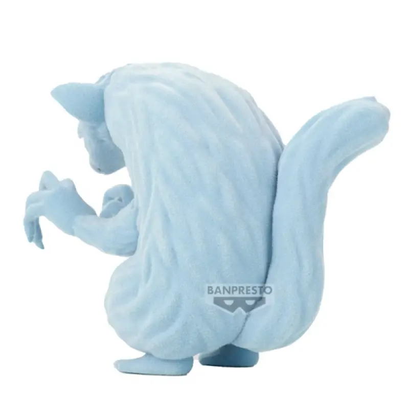 BANPRESTO 我的英雄學院 Fluffy Puffy 御茶子貓＆渡我蜥＆死柄木指猴(C：死柄木指猴)輪播圖
