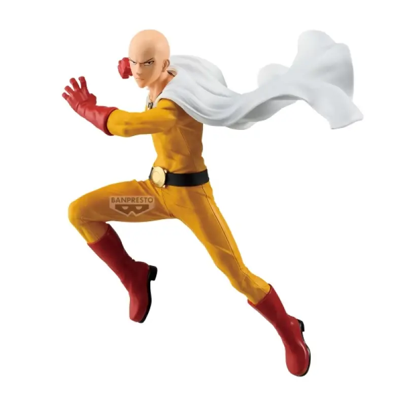BANPRESTO 一拳超人 MAXIMATIC 埼玉