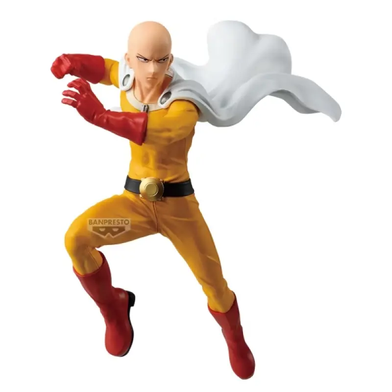 BANPRESTO 一拳超人 MAXIMATIC 埼玉輪播圖