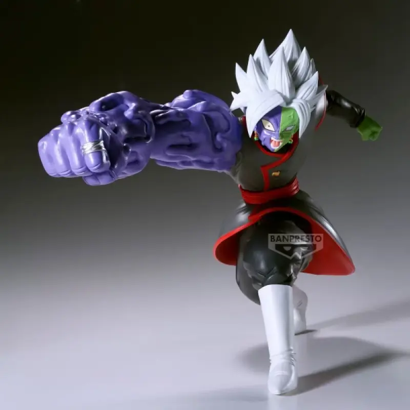 BANPRESTO 七龍珠超 MATCH MAKERS 合體扎馬斯（VS達洛特 ）