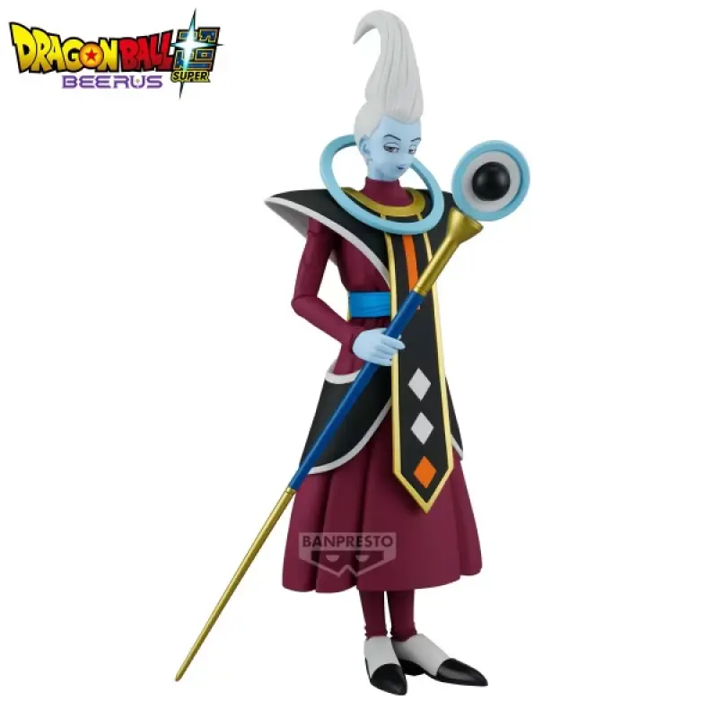 BANPRESTO 七龍珠超 SOLID EDGE WORKS THE出陣 維斯
