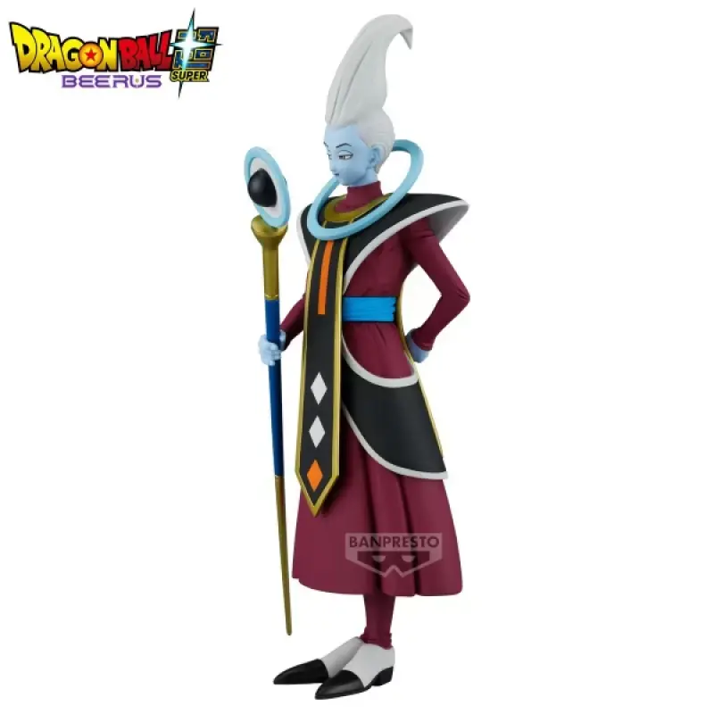 BANPRESTO 七龍珠超 SOLID EDGE WORKS THE出陣 維斯輪播圖