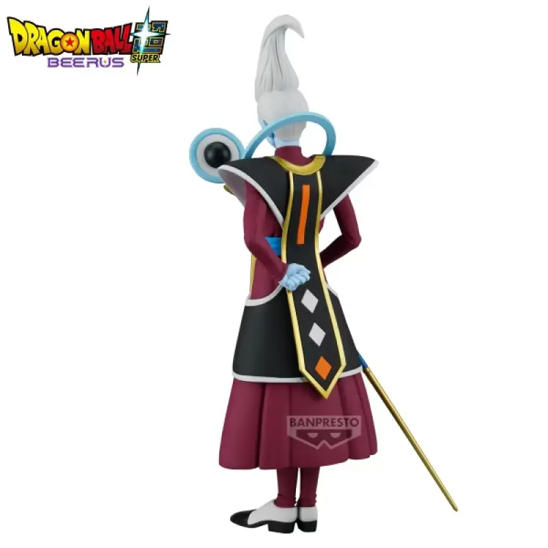 BANPRESTO 七龍珠超 SOLID EDGE WORKS THE出陣 維斯輪播圖