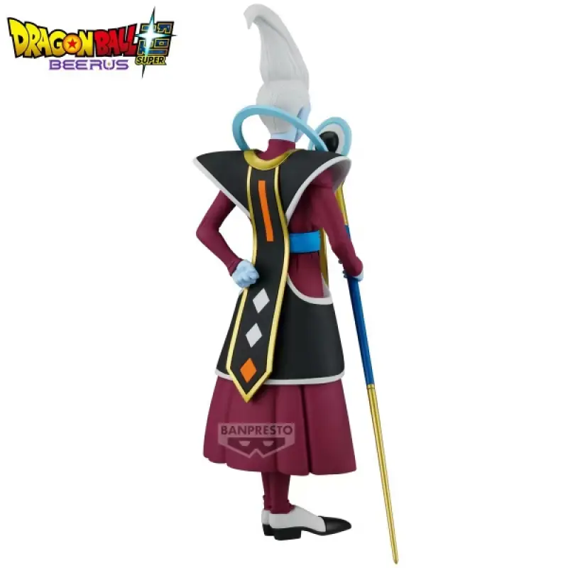BANPRESTO 七龍珠超 SOLID EDGE WORKS THE出陣 維斯輪播圖