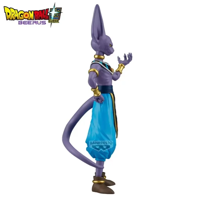 BANPRESTO 七龍珠超 SOLID EDGE WORKS THE出陣 比魯斯輪播圖