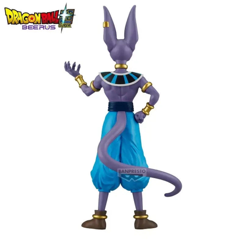 BANPRESTO 七龍珠超 SOLID EDGE WORKS THE出陣 比魯斯輪播圖