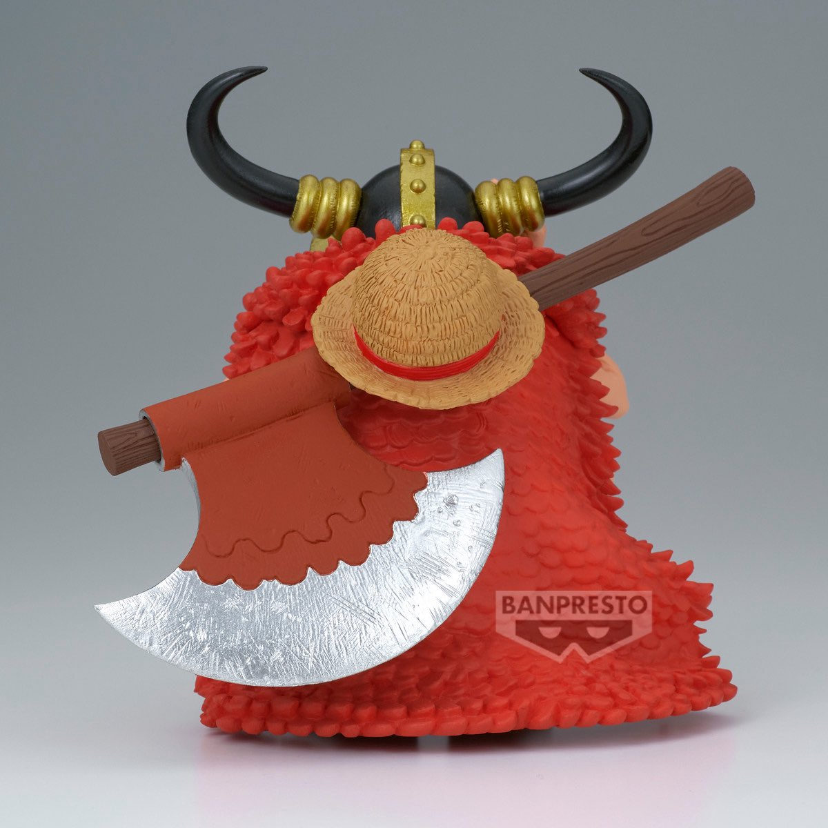 BANPRESTO 航海王 KING OF ARTIST 蒙其·D·魯夫 艾爾帕布輪播圖