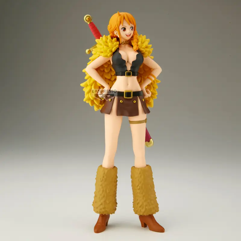 BANPRESTO 航海王 G&G 娜美 艾爾帕布風格輪播圖