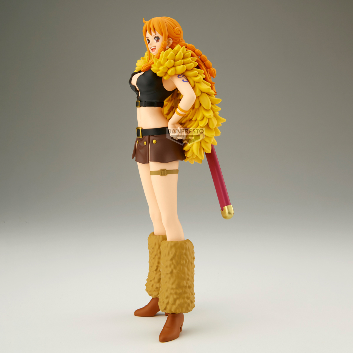 BANPRESTO 航海王 G&G 娜美 艾爾帕布風格輪播圖