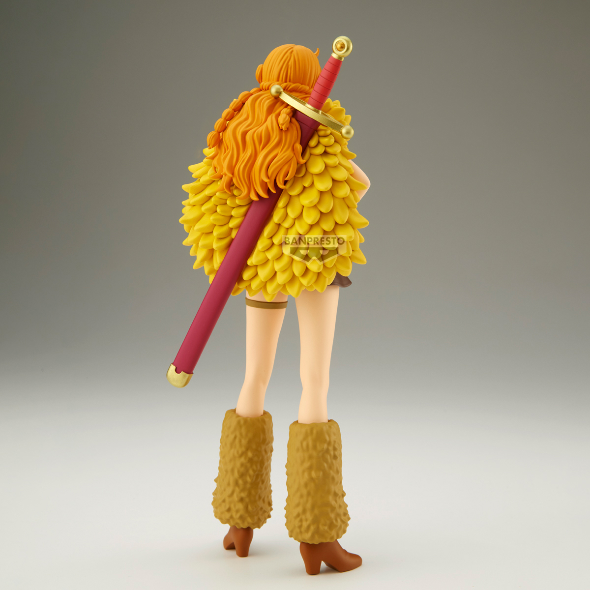 BANPRESTO 航海王 G&G 娜美 艾爾帕布風格輪播圖