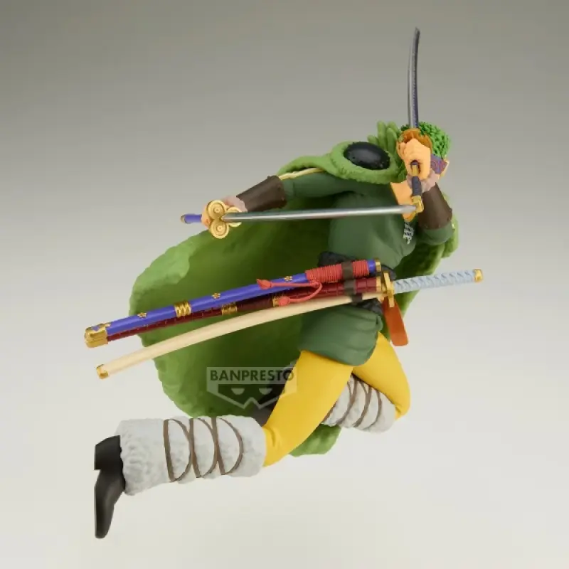 BANPRESTO 航海王 BATTLE RECORD COLLECTION 羅羅亞·索隆Ⅲ輪播圖