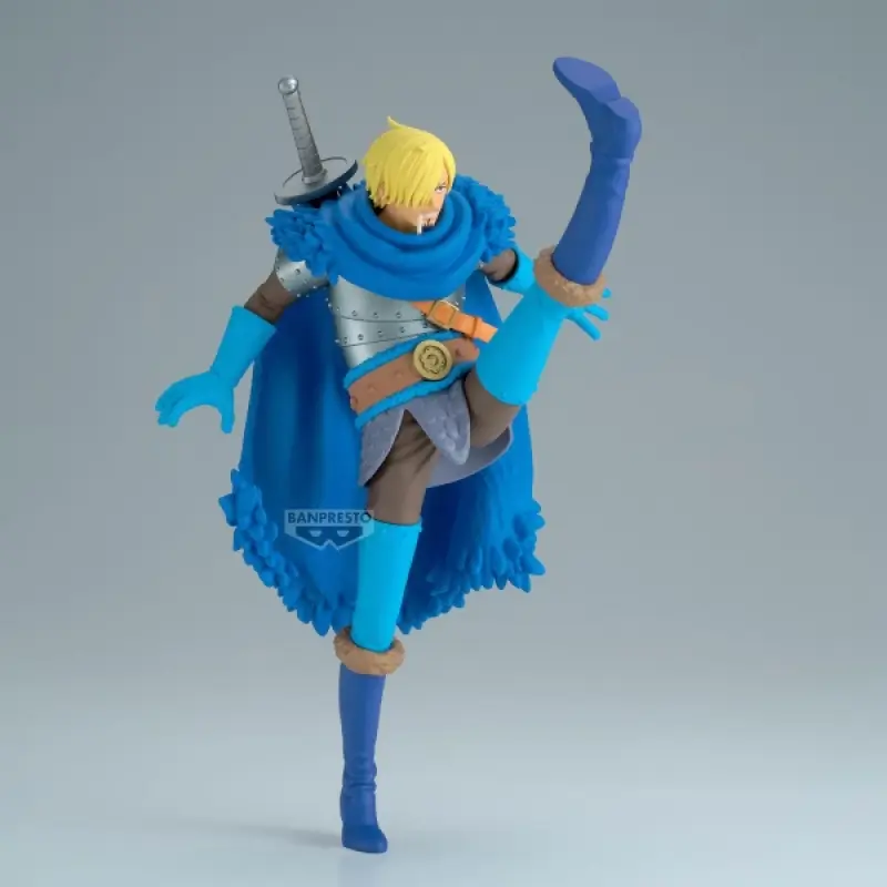 BANPRESTO 航海王 BATTLE RECORD COLLECTION 香吉士Ⅲ