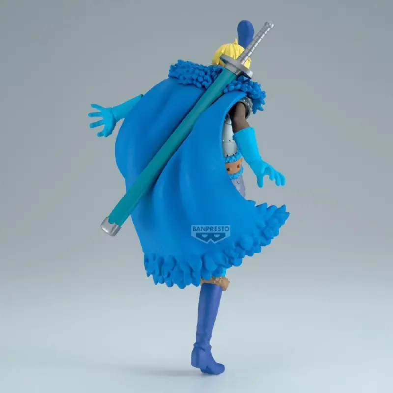 BANPRESTO 航海王 BATTLE RECORD COLLECTION 香吉士Ⅲ輪播圖