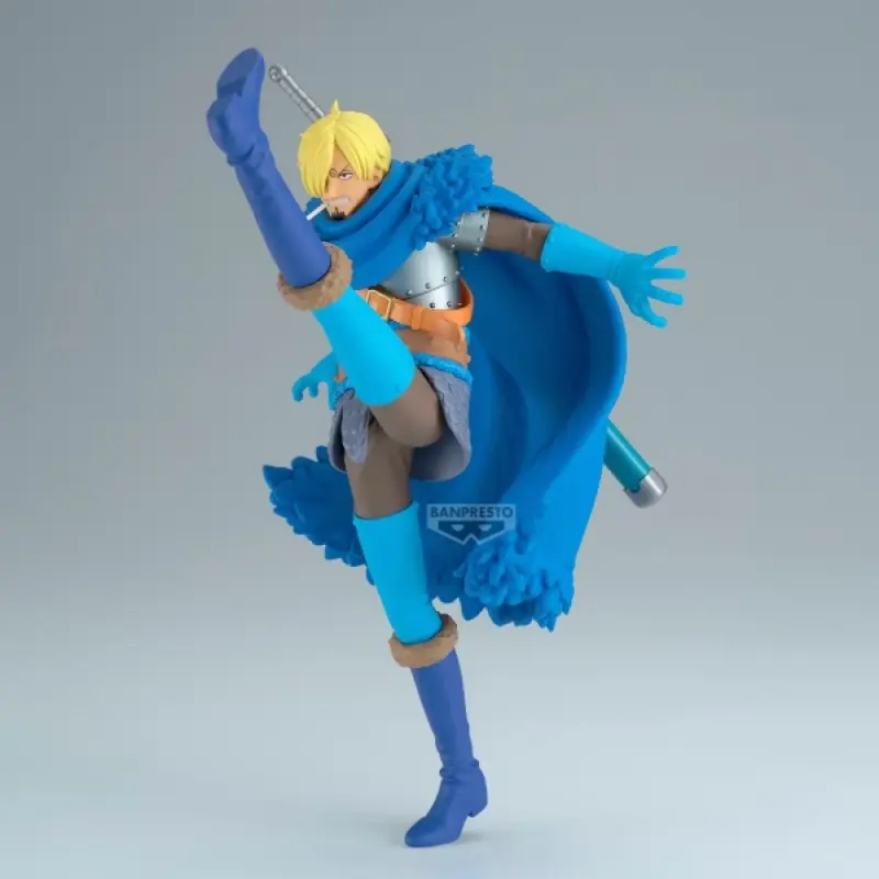BANPRESTO 航海王 BATTLE RECORD COLLECTION 香吉士Ⅲ輪播圖