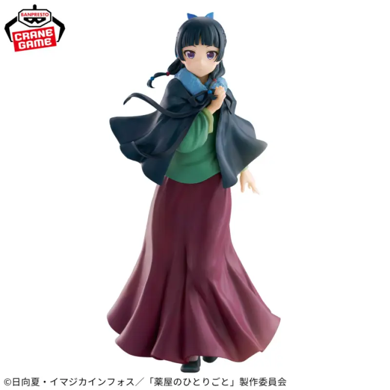 BANPRESTO 藥師少女的獨語 貓貓 公仔 斗篷ver.輪播圖