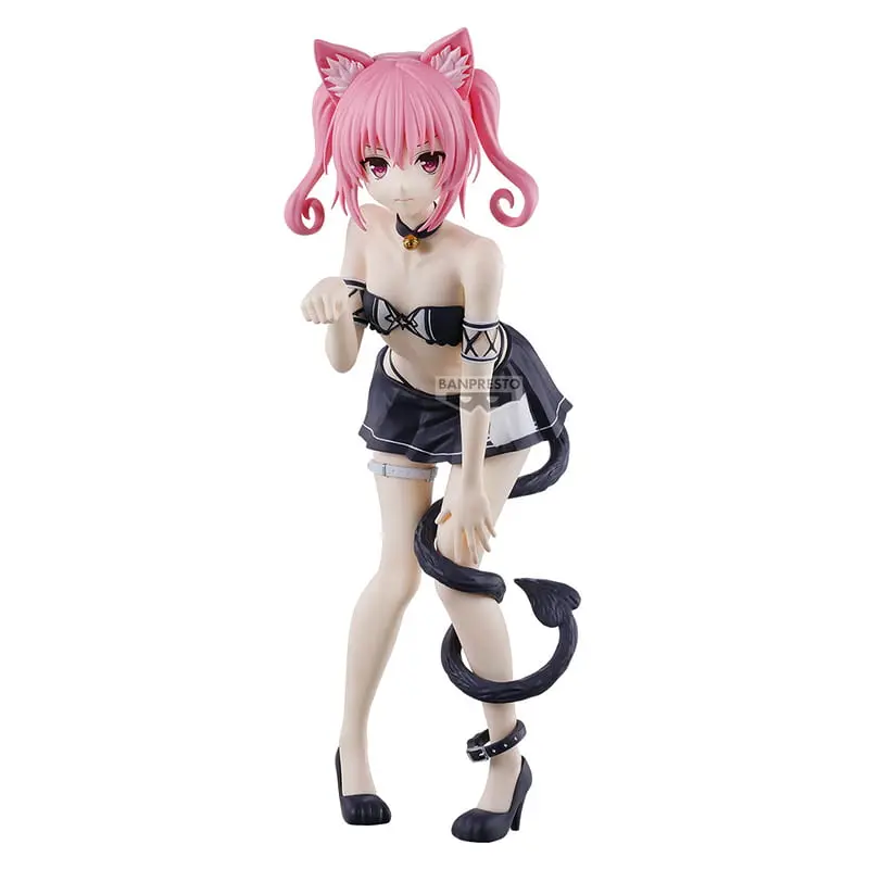 BANPRESTO 出包王女 貓耳朵造型 娜娜·阿絲達·戴比路克