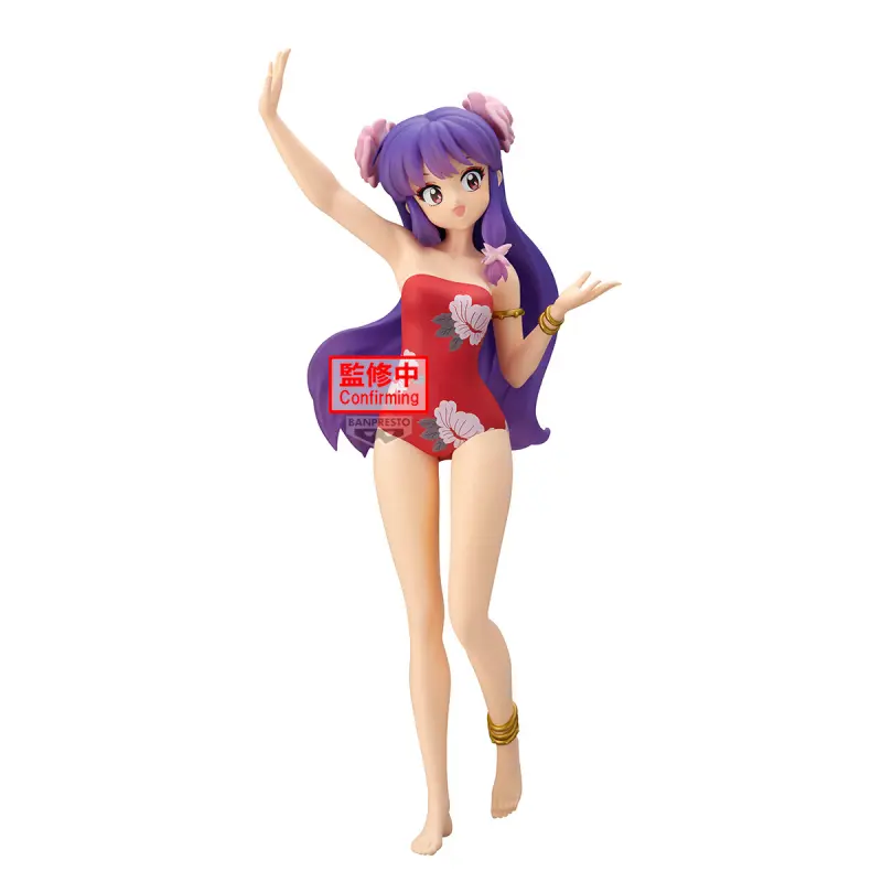 BANPRESTO 亂馬1/2 G&G 珊璞Ⅲ