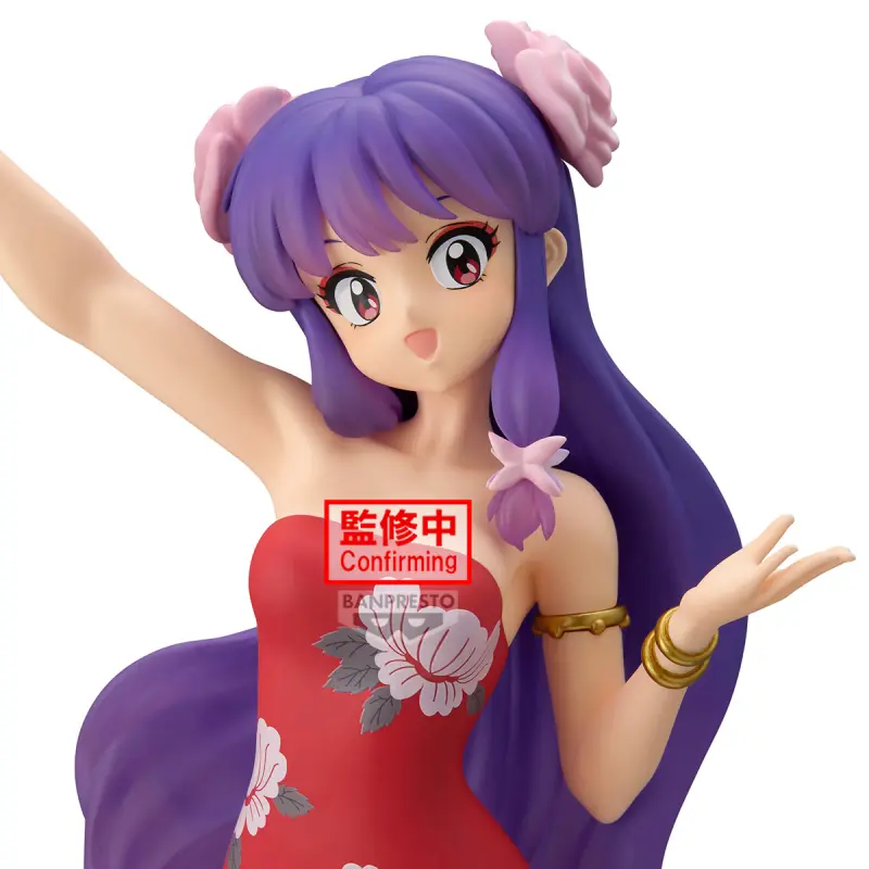 BANPRESTO 亂馬1/2 G&G 珊璞Ⅲ輪播圖