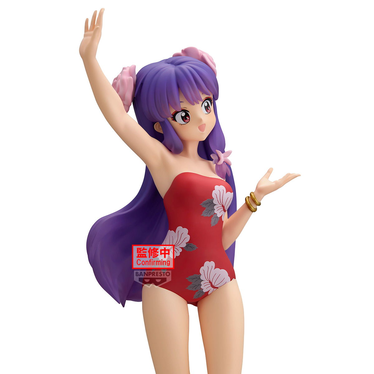 BANPRESTO 亂馬1/2 G&G 珊璞Ⅲ輪播圖