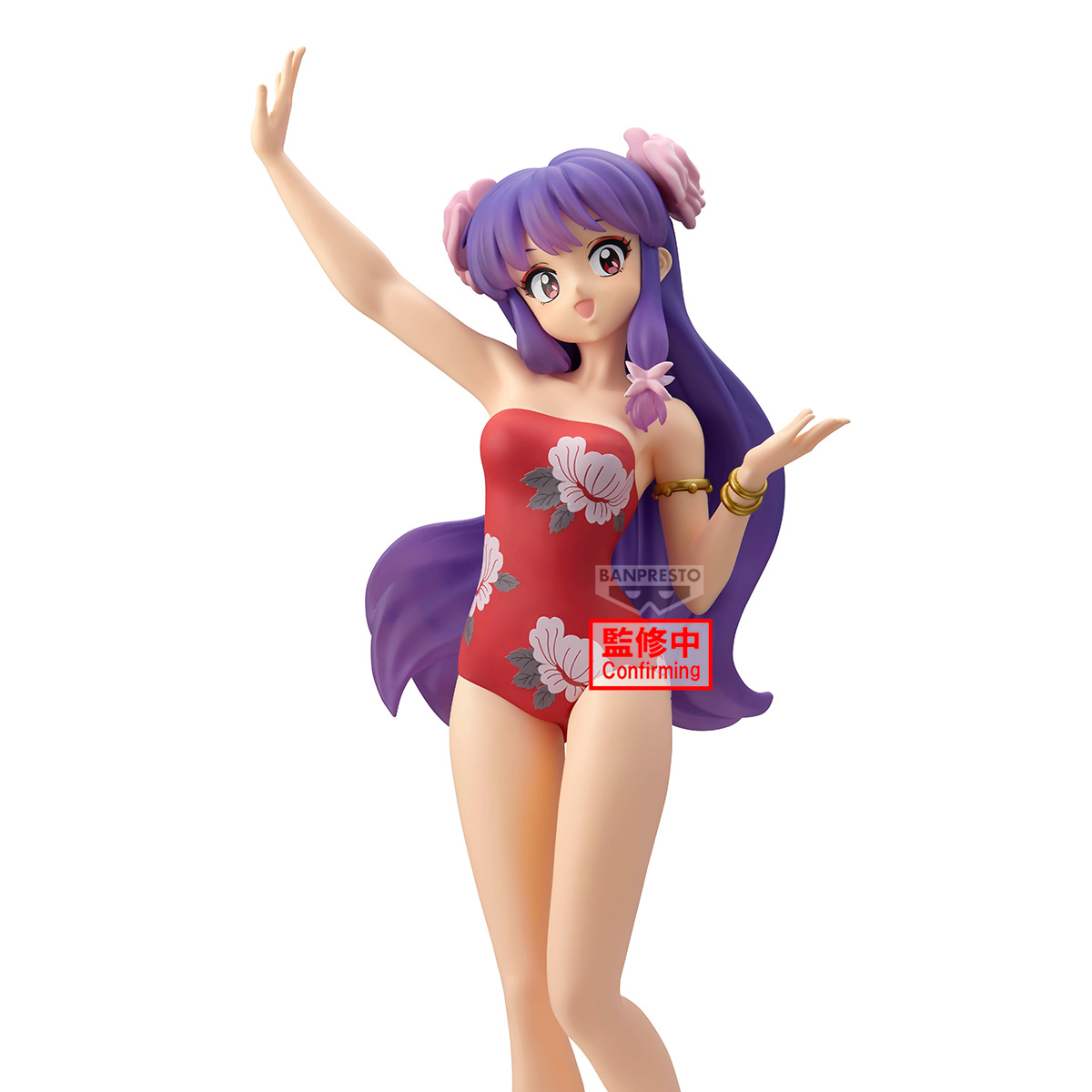 BANPRESTO 亂馬1/2 G&G 珊璞Ⅲ輪播圖