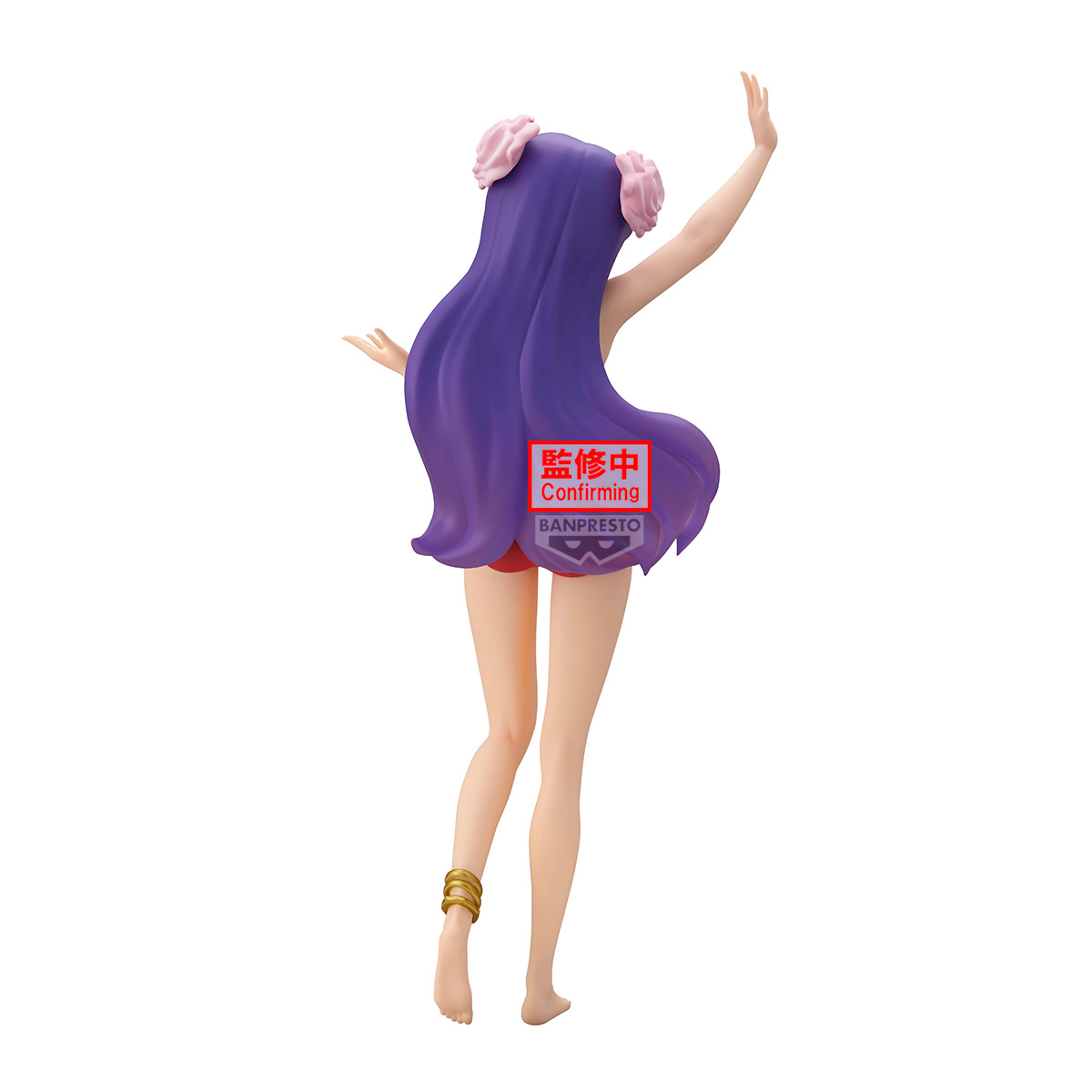 BANPRESTO 亂馬1/2 G&G 珊璞Ⅲ輪播圖