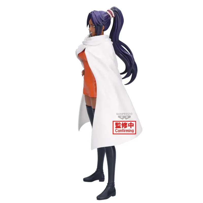BANPRESTO BLEACH G&G 四楓院夜一輪播圖