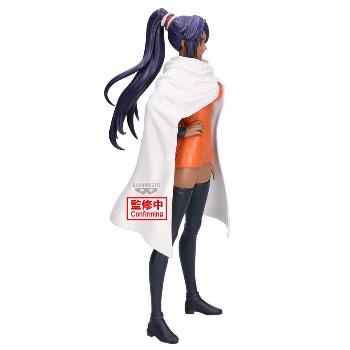 BANPRESTO BLEACH G&G 四楓院夜一輪播圖