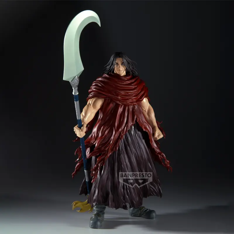 BANPRESTO 王者天下 Grandista 龐煖