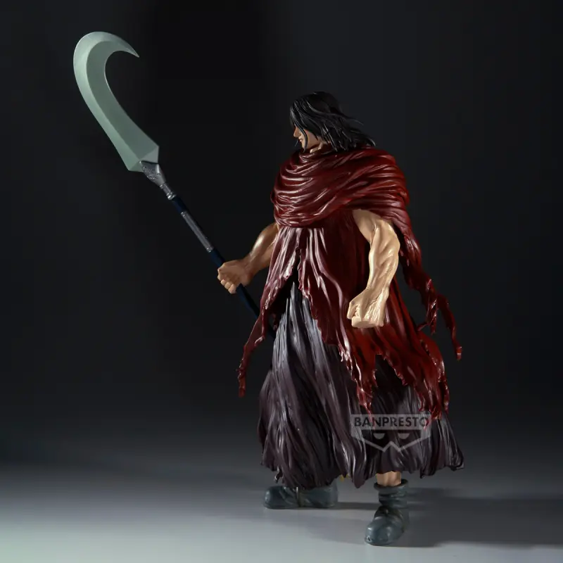BANPRESTO 王者天下 Grandista 龐煖輪播圖