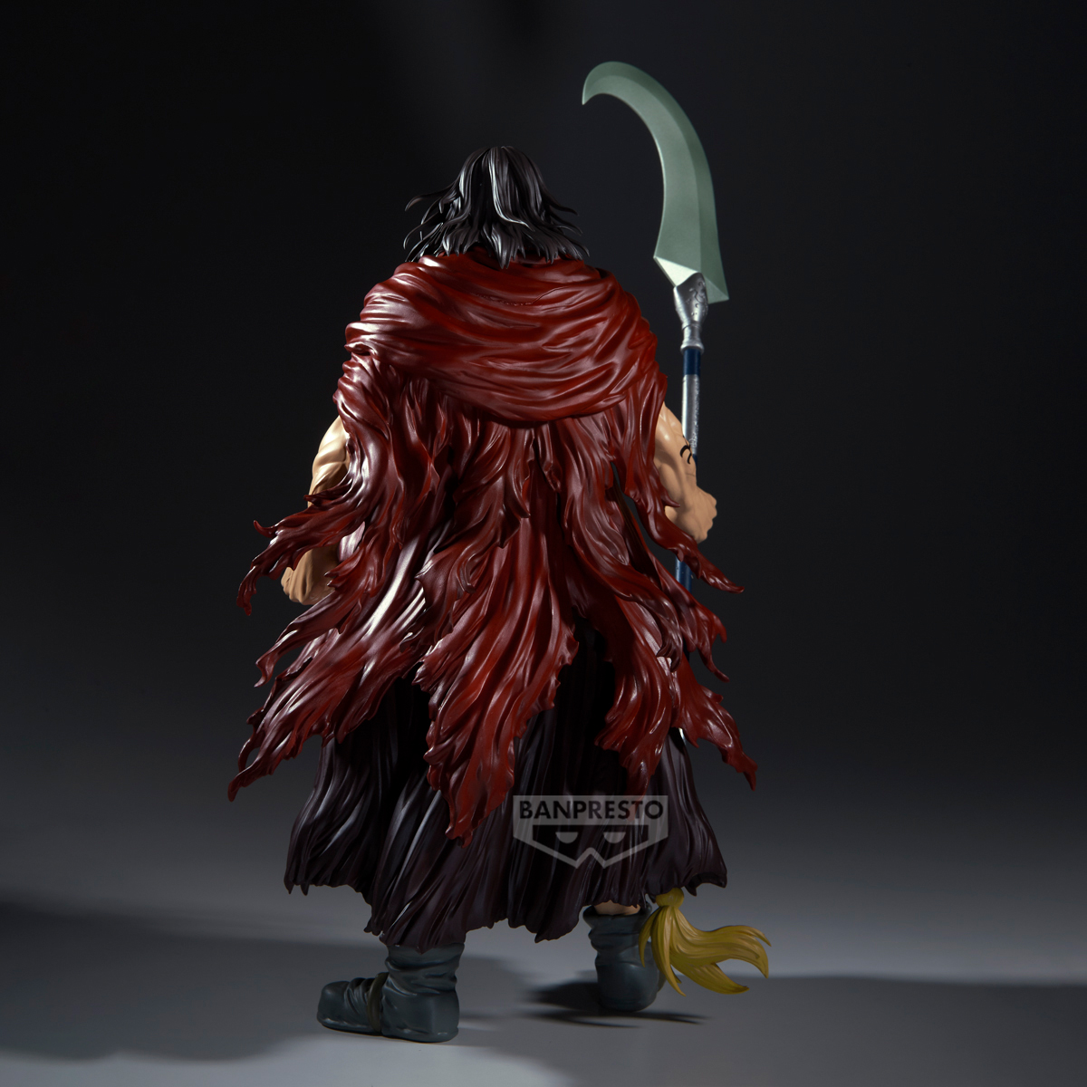 BANPRESTO 王者天下 Grandista 龐煖輪播圖