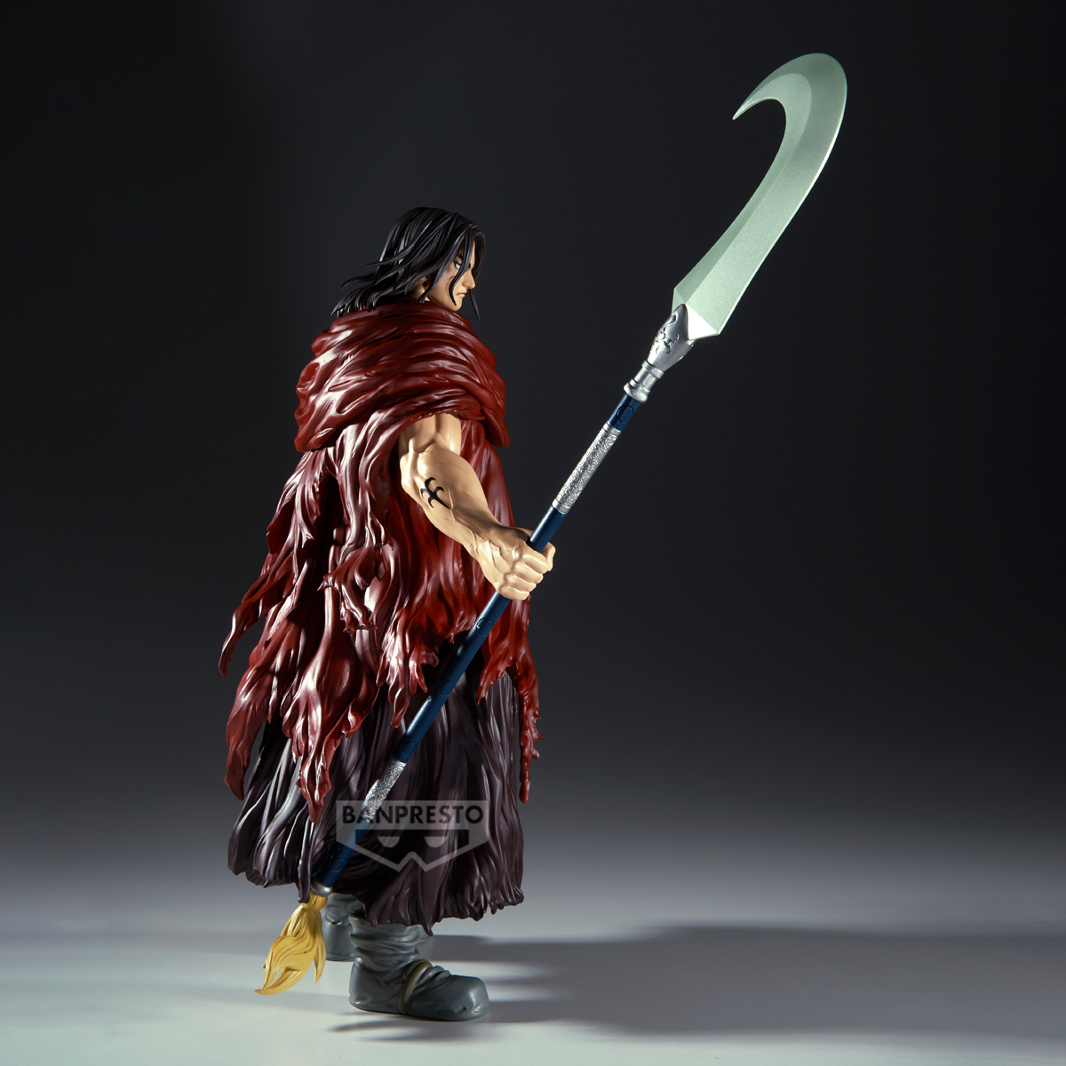 BANPRESTO 王者天下 Grandista 龐煖輪播圖