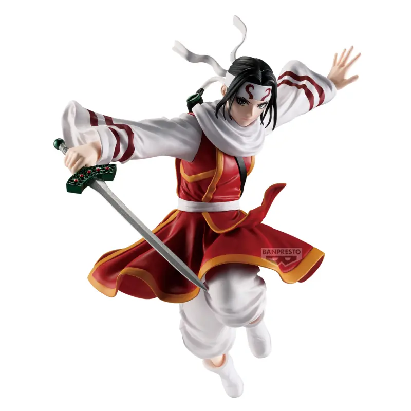 BANPRESTO 王者天下 VIBRATION STARS 羌瘣