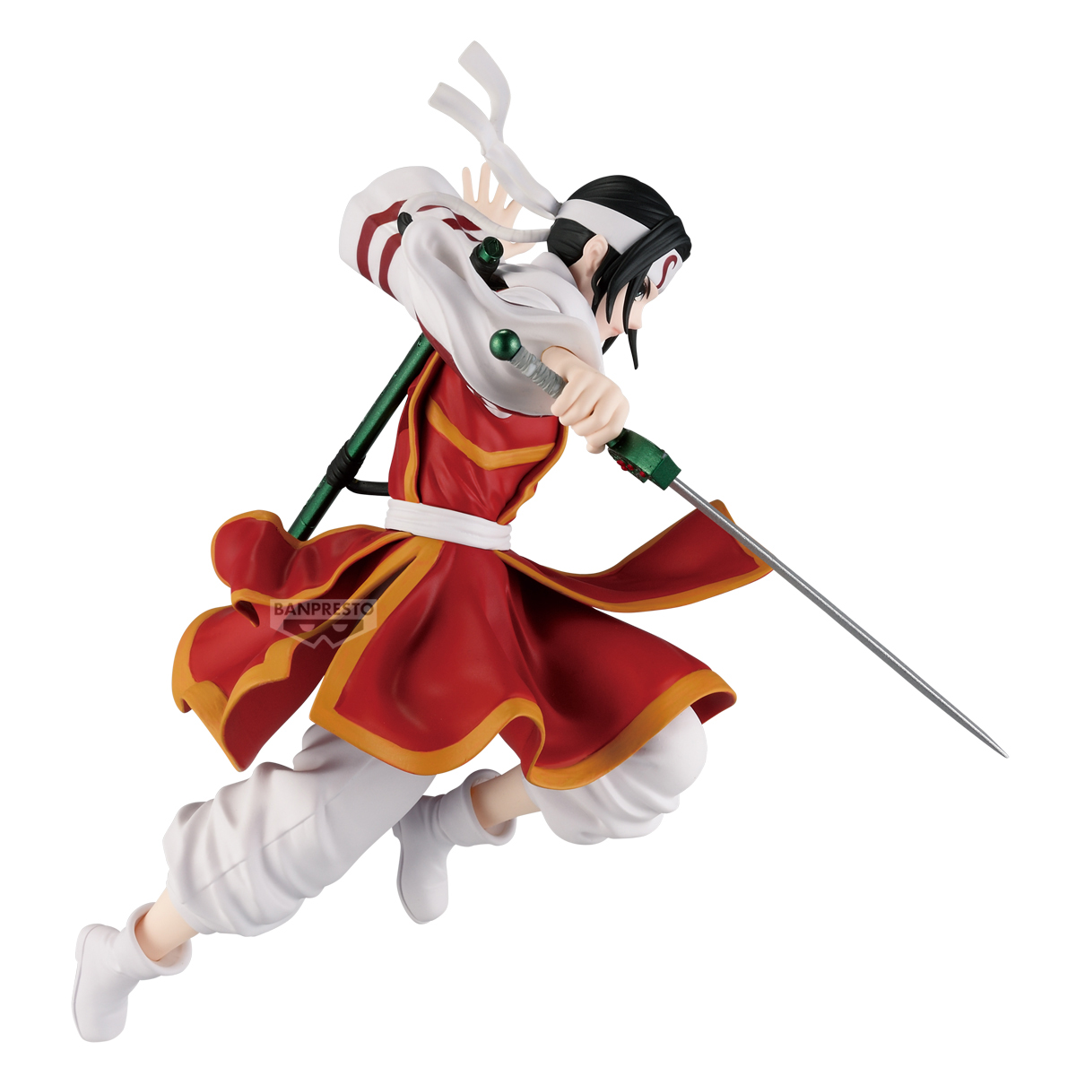 BANPRESTO 王者天下 VIBRATION STARS 羌瘣輪播圖