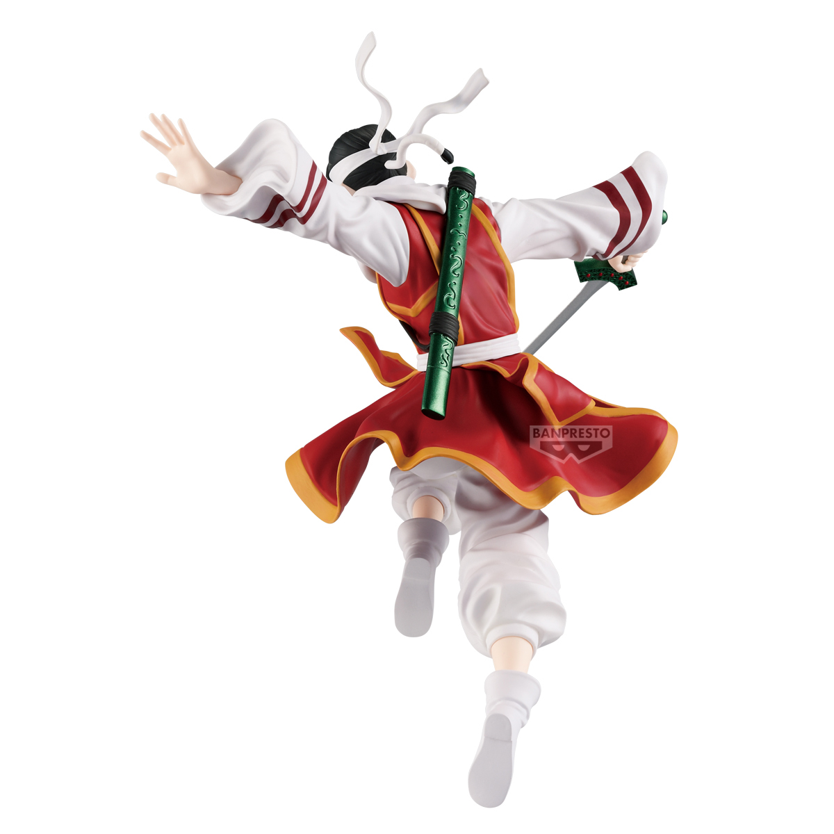BANPRESTO 王者天下 VIBRATION STARS 羌瘣輪播圖