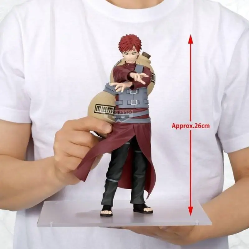 BANPRESTO 火影忍者疾風傳 Grandista 我愛羅輪播圖