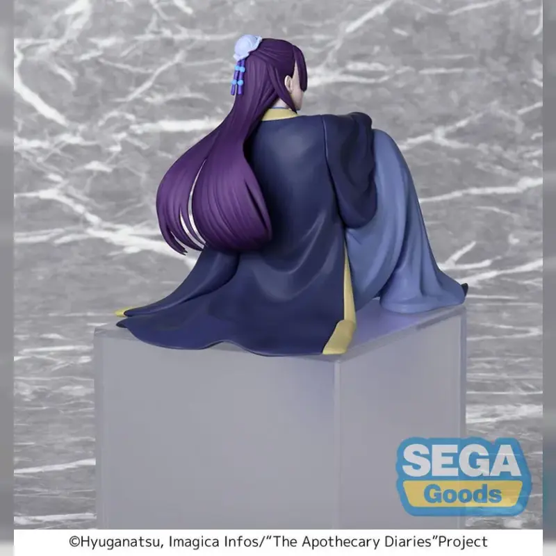 SEGA 藥屋少女的獨語 PM坐姿公仔 壬氏 (再販)輪播圖