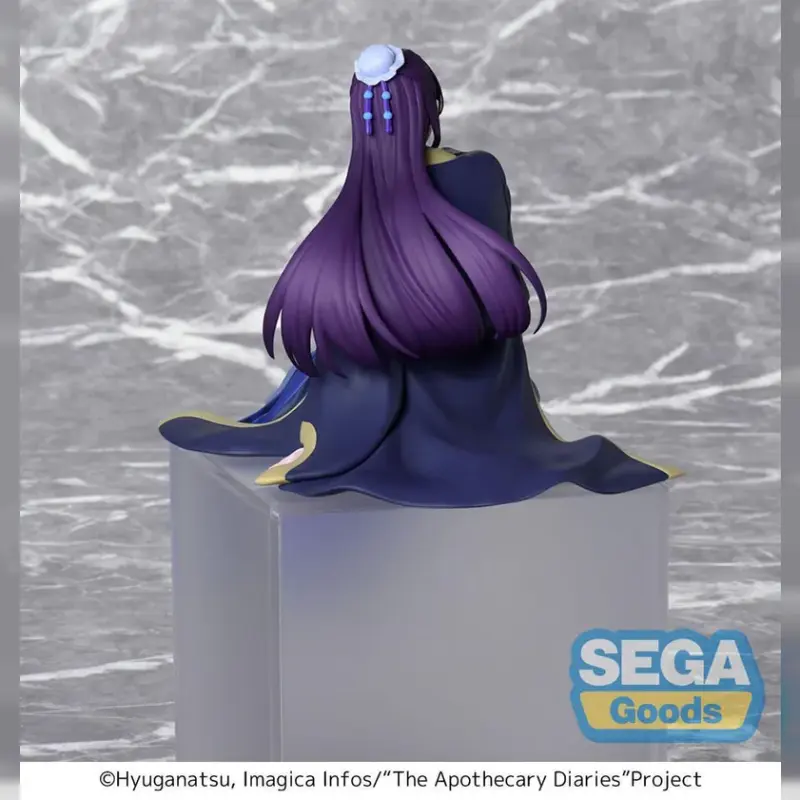 SEGA 藥屋少女的獨語 PM坐姿公仔 壬氏 (再販)輪播圖
