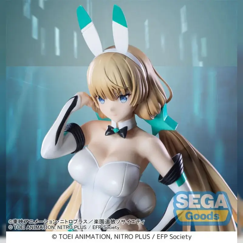 SEGA 樂園追放 Yumemirize公仔 安潔拉·巴爾扎克 賽博兔女郎ver.輪播圖