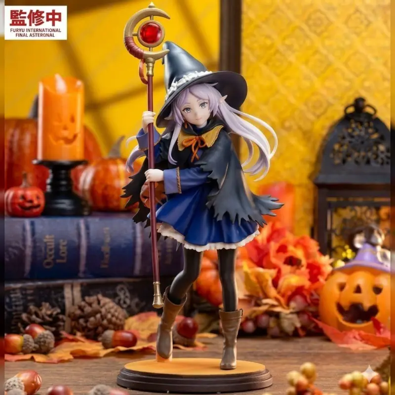 SEGA 葬送的芙利蓮 Luminasta公仔 芙利蓮 Magic of Halloween