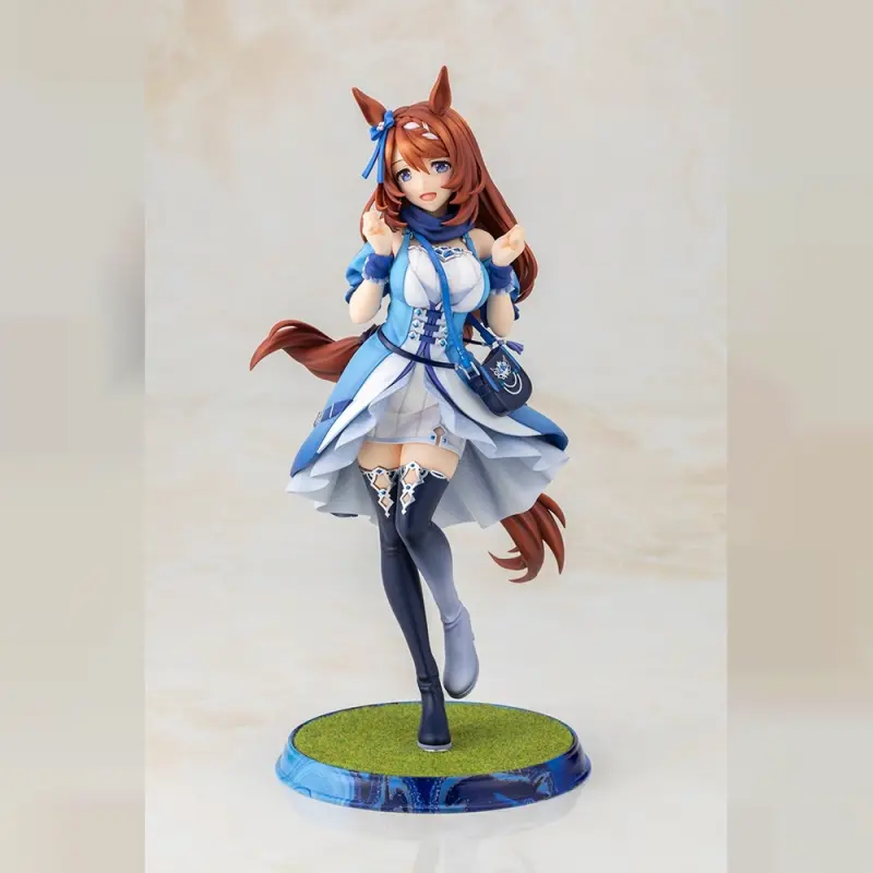 KOTOBUKIYA 1/7 賽馬娘Pretty Derby 超級小溪 決勝服 PV357(完成品)輪播圖
