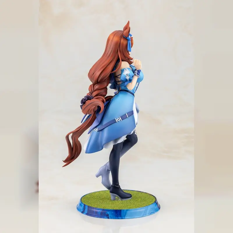 KOTOBUKIYA 1/7 賽馬娘Pretty Derby 超級小溪 決勝服 PV357(完成品)輪播圖