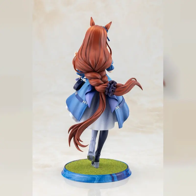 KOTOBUKIYA 1/7 賽馬娘Pretty Derby 超級小溪 決勝服 PV357(完成品)輪播圖