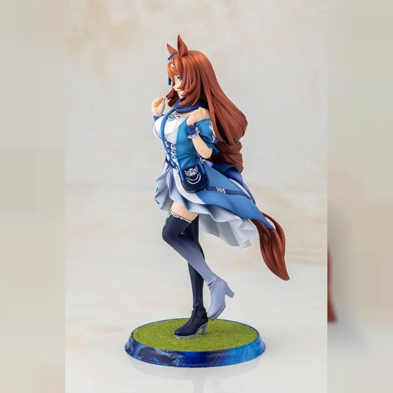 KOTOBUKIYA 1/7 賽馬娘Pretty Derby 超級小溪 決勝服 PV357(完成品)輪播圖
