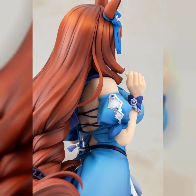 KOTOBUKIYA 1/7 賽馬娘Pretty Derby 超級小溪 決勝服 PV357(完成品)輪播圖