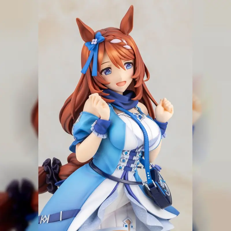 KOTOBUKIYA 1/7 賽馬娘Pretty Derby 超級小溪 決勝服 PV357(完成品)輪播圖