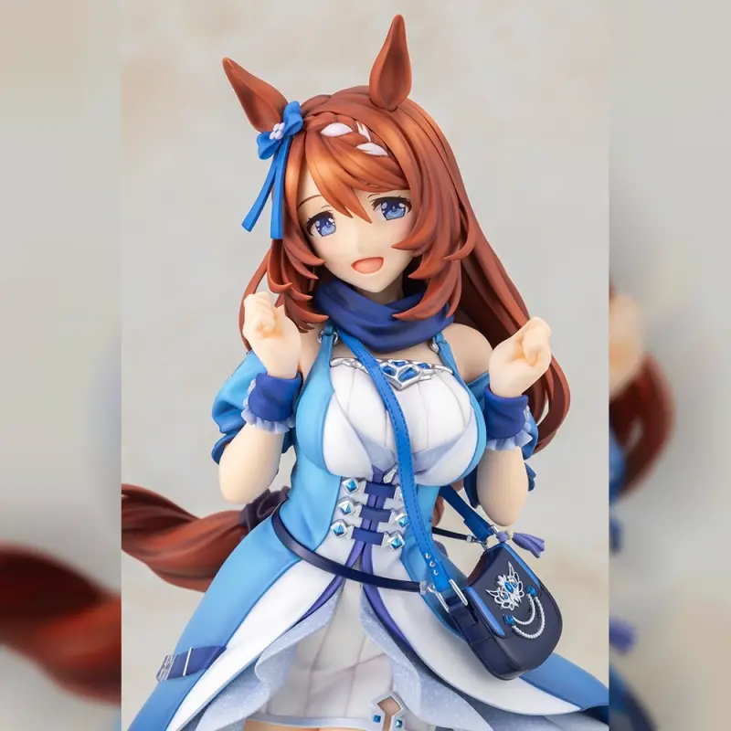KOTOBUKIYA 1/7 賽馬娘Pretty Derby 超級小溪 決勝服 PV357(完成品)輪播圖